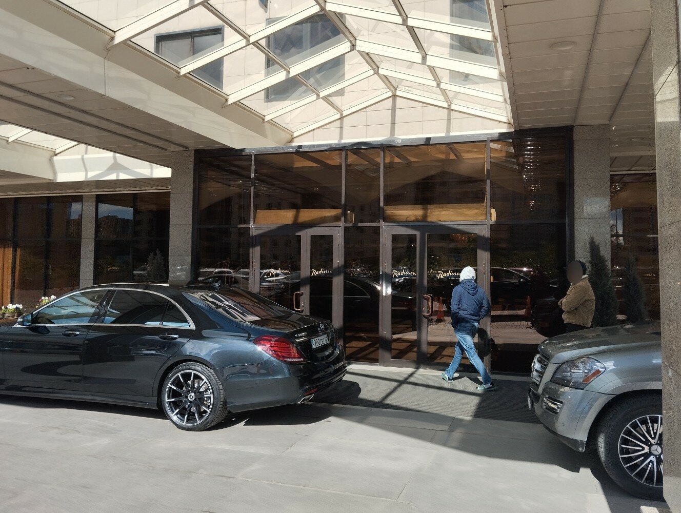 Фото Radisson Hotel, Астана