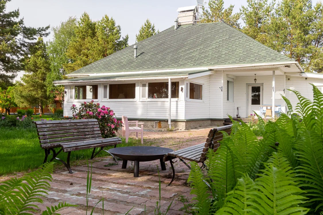 Фото Усадьба Рыбак с семьей