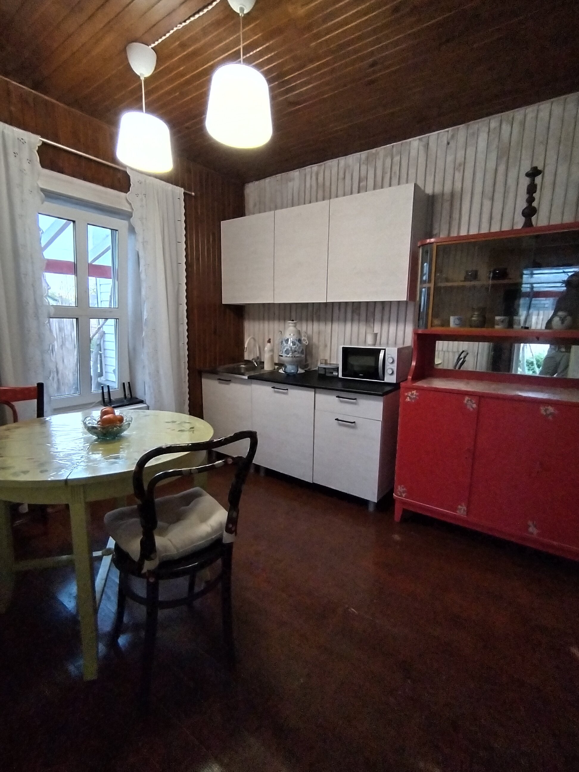 Фото Домики на озере