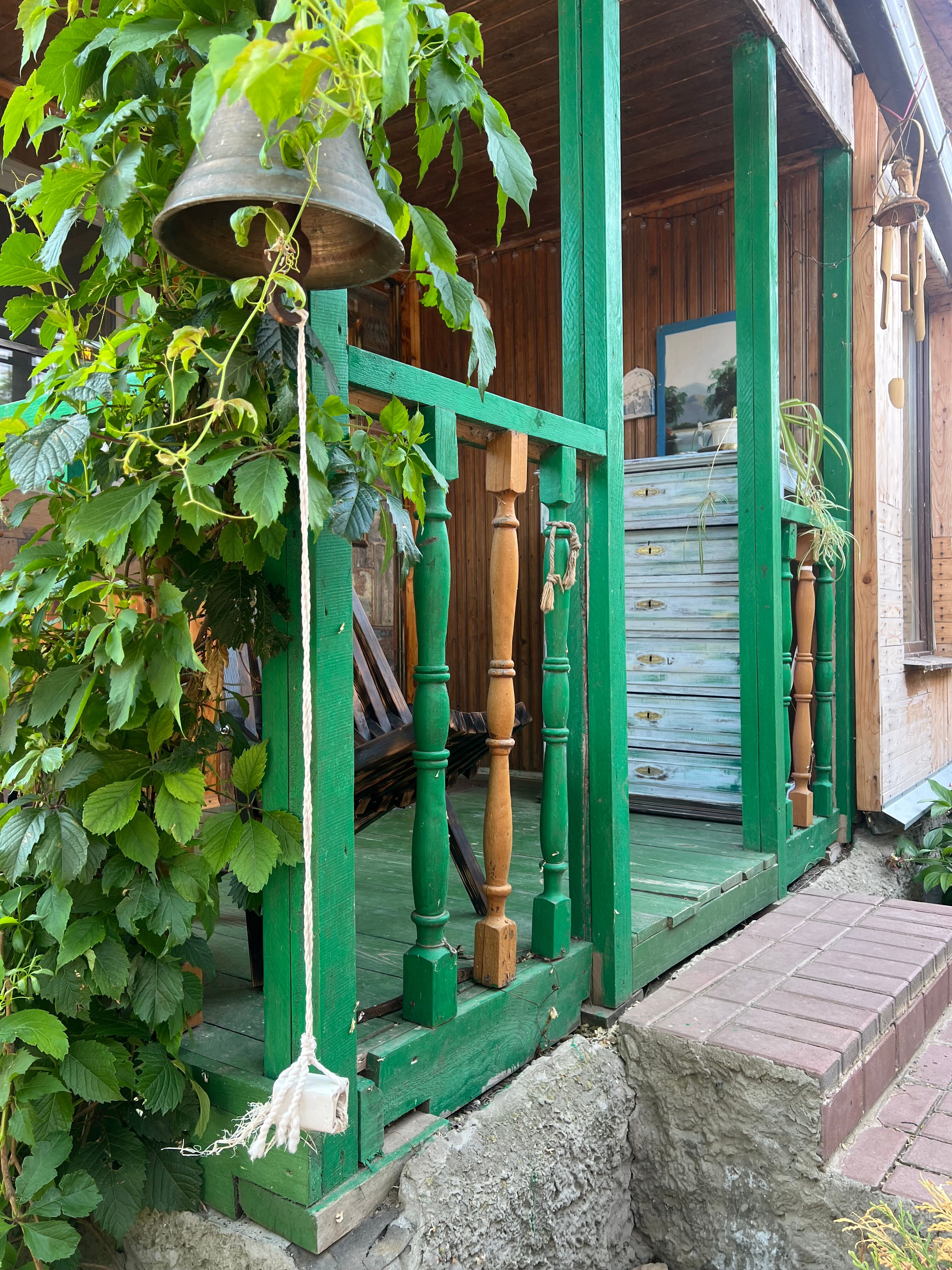 Фото Экохутор Тишина