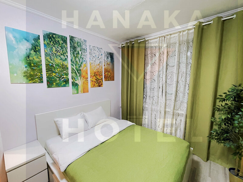 Апартаменты Hanaka в Москве