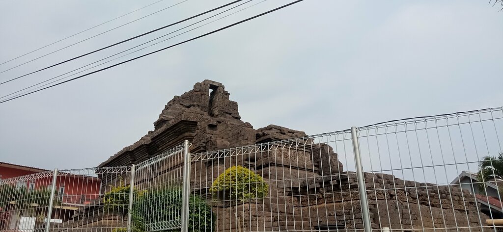 Landmark, attraction Candi Jago, East Java, photo