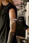 Peace Frog (ulitsa Avtomobilistov, 11), tattoo studio