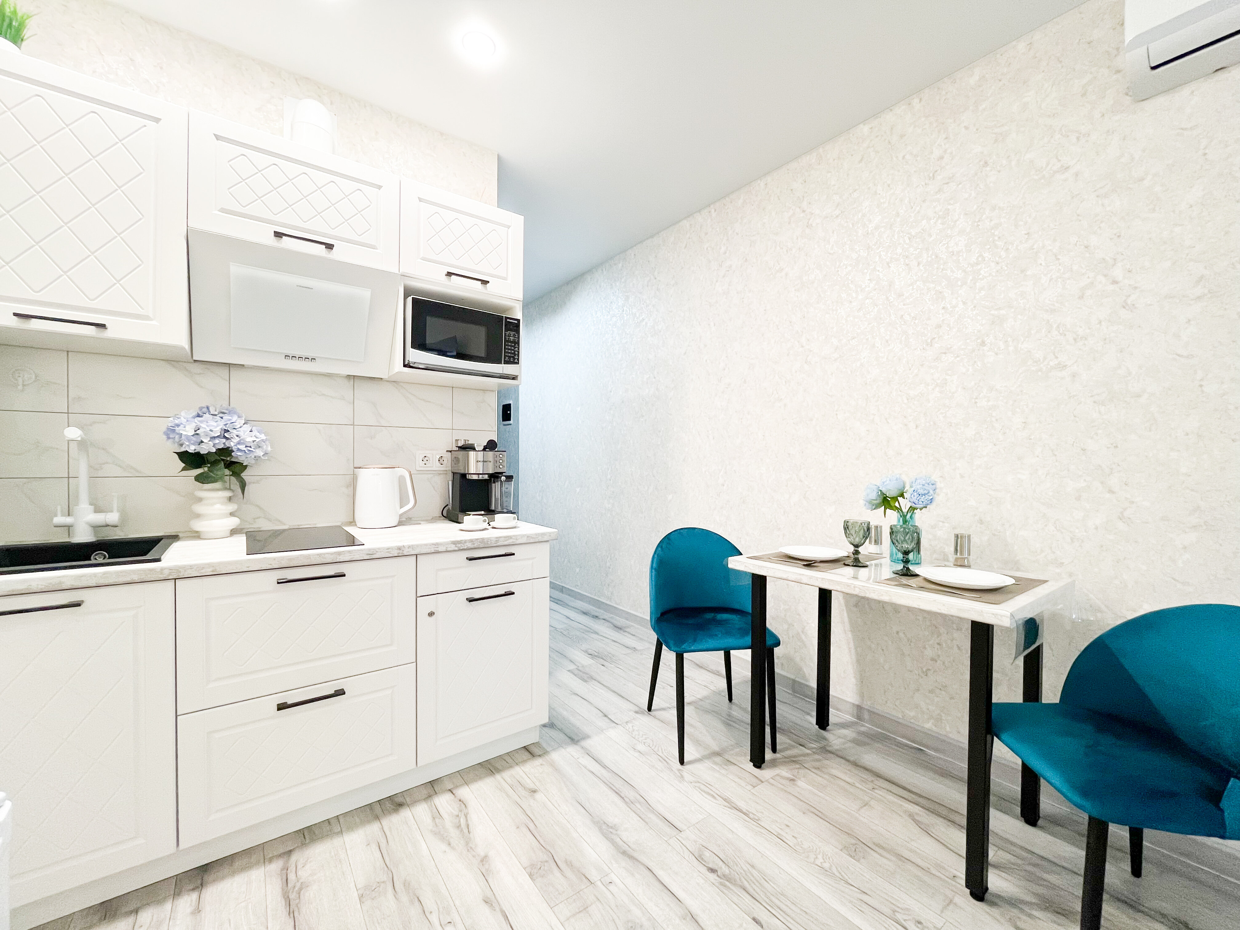 Фото Добрые квартиры на Береговой 73с1