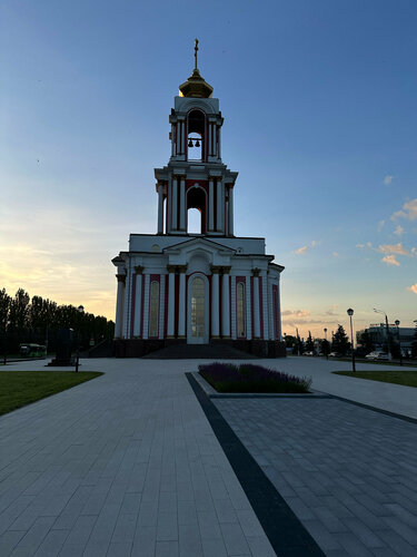 Orthodox church Church of Saint George the Victorious, Kursk, photo