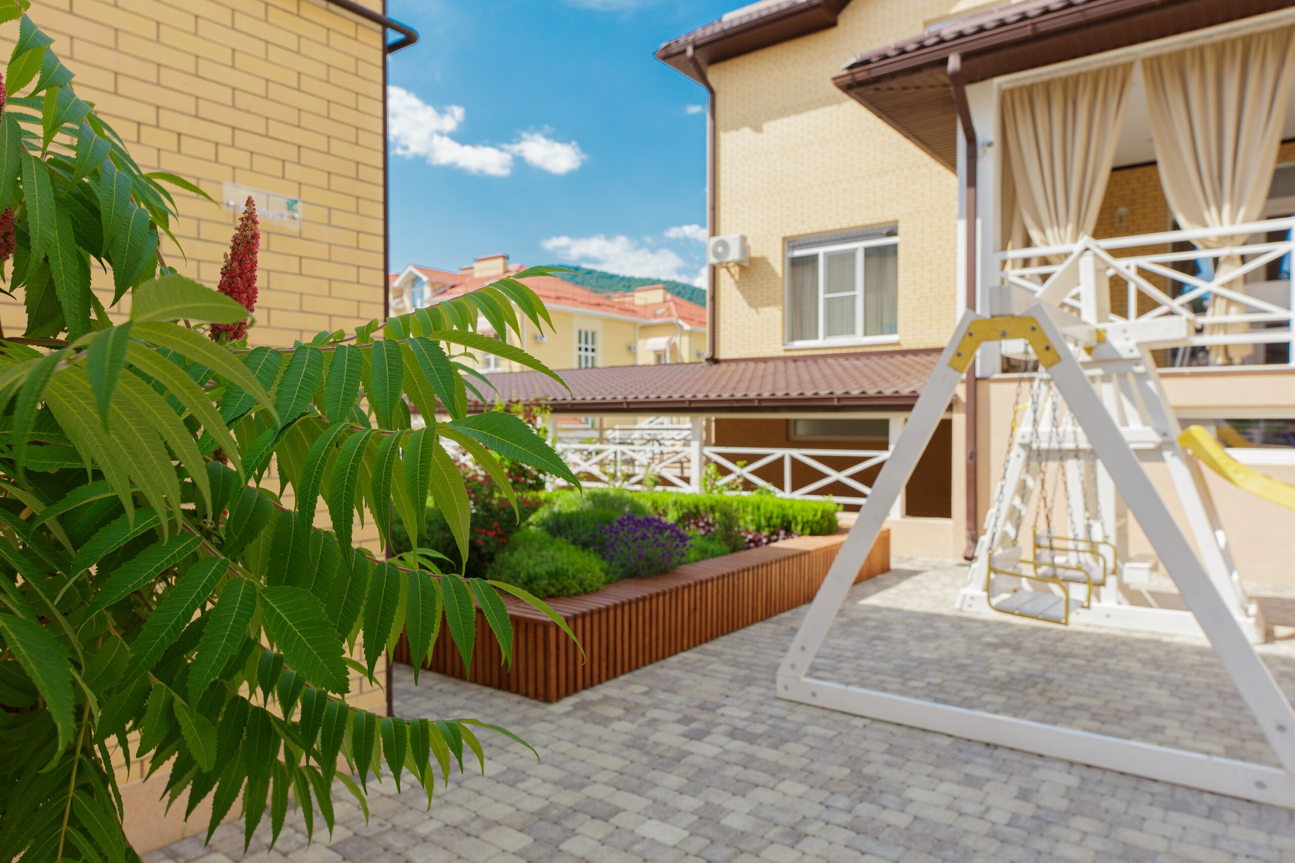 Фото Криница апарт