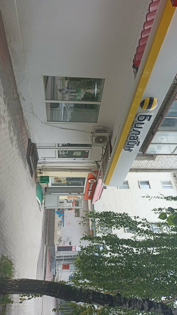 Mobile network operator beeline, Orel, photo