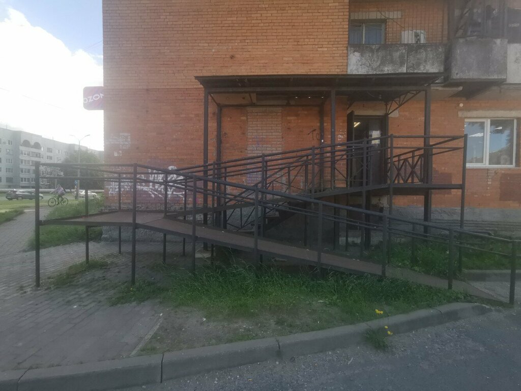 Gardening shop Зелёный сад, Pskov, photo