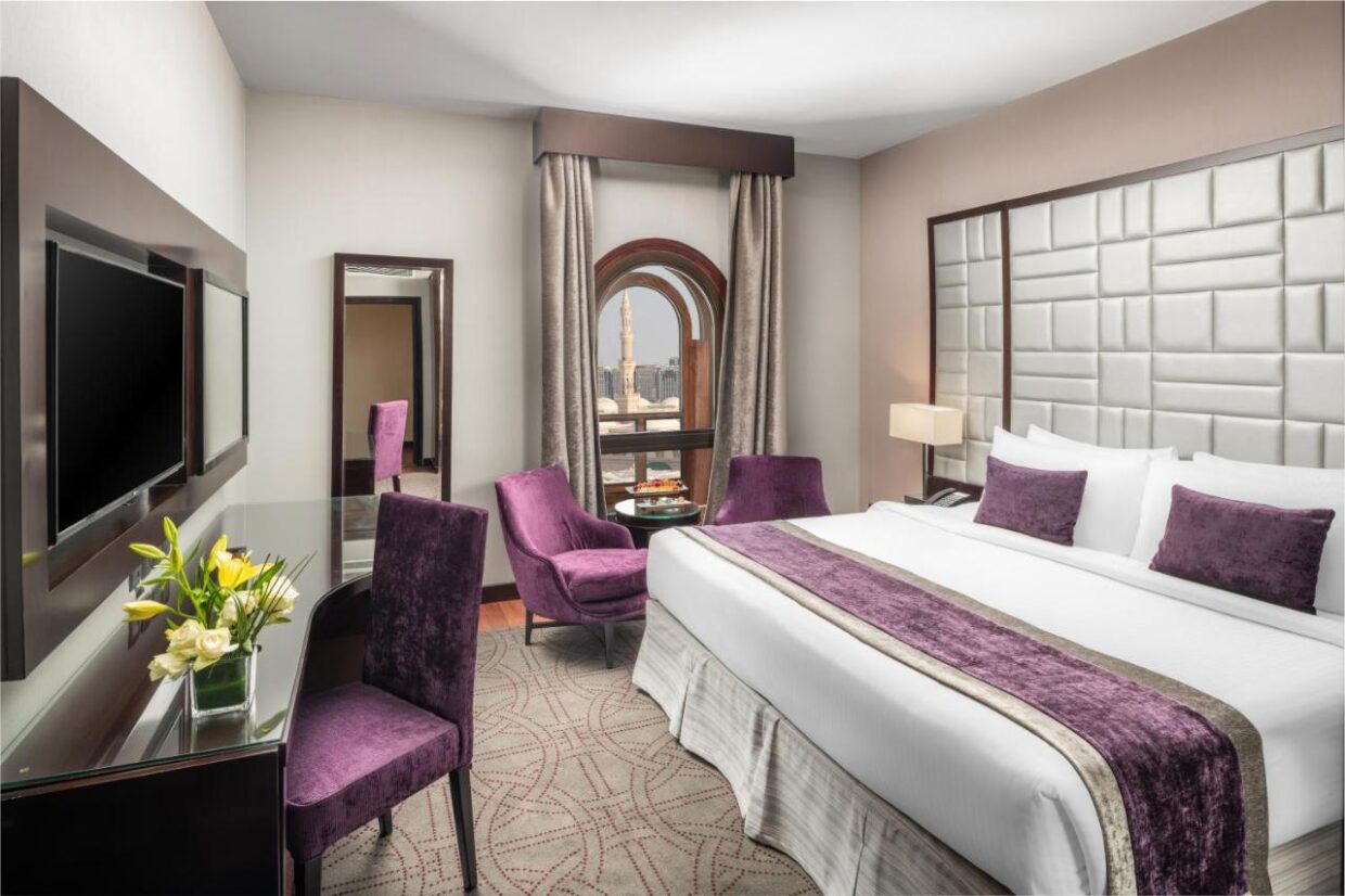 Фото Taiba Front Hotel