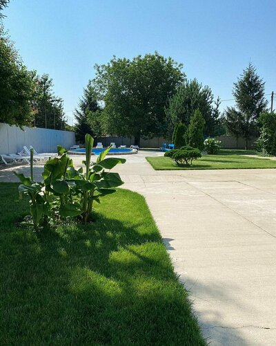 Resort oteller, tesisler Отдых для всей семьи, Krasnodarski krayı, foto