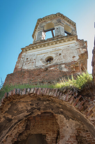 Orthodox church Спасская церковь, Kemerovo Oblast, photo