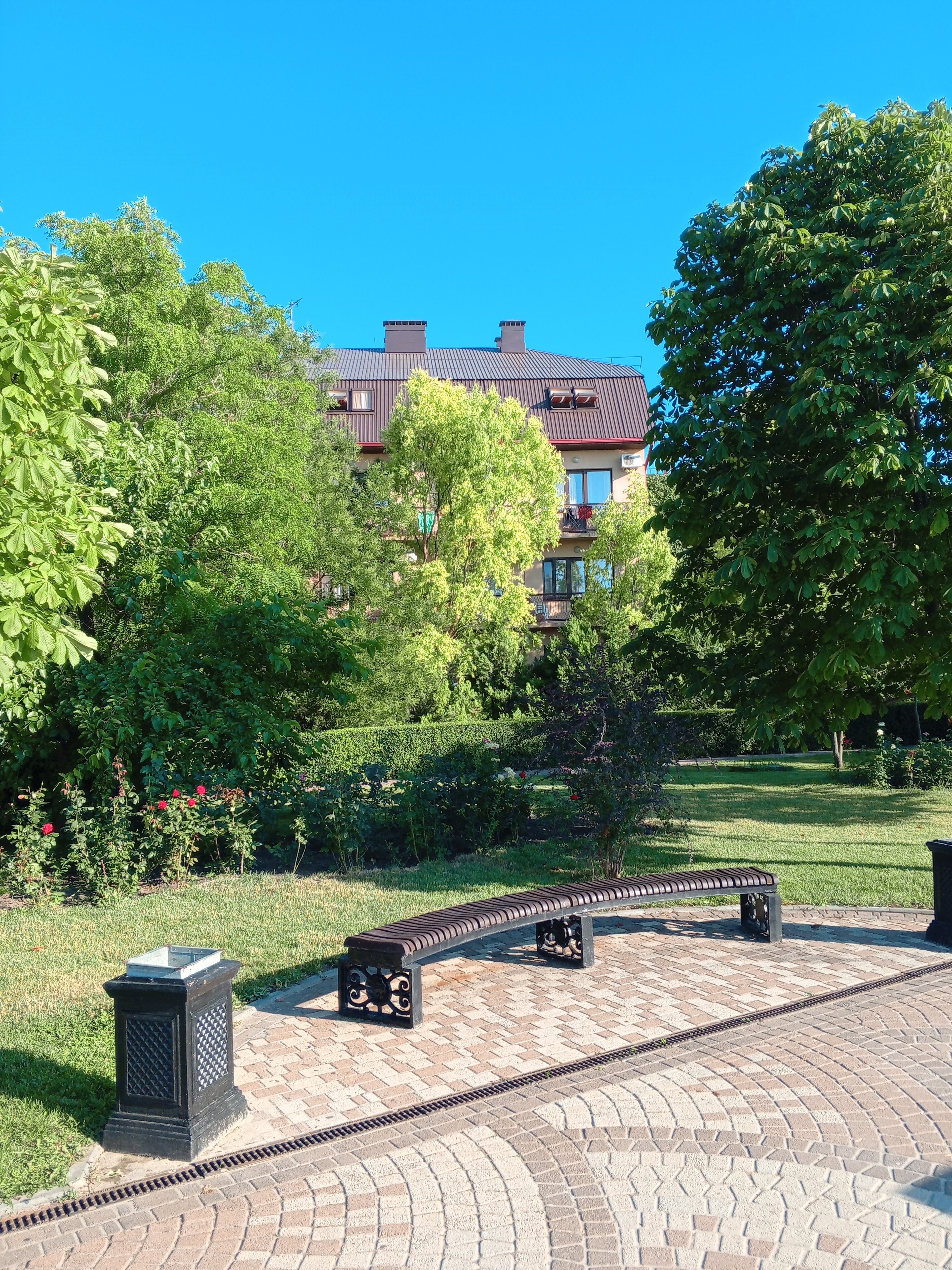 Фото Каменка