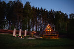 Глэмпинг Домотканово (derevnya Domotkanovo, 147), hotel