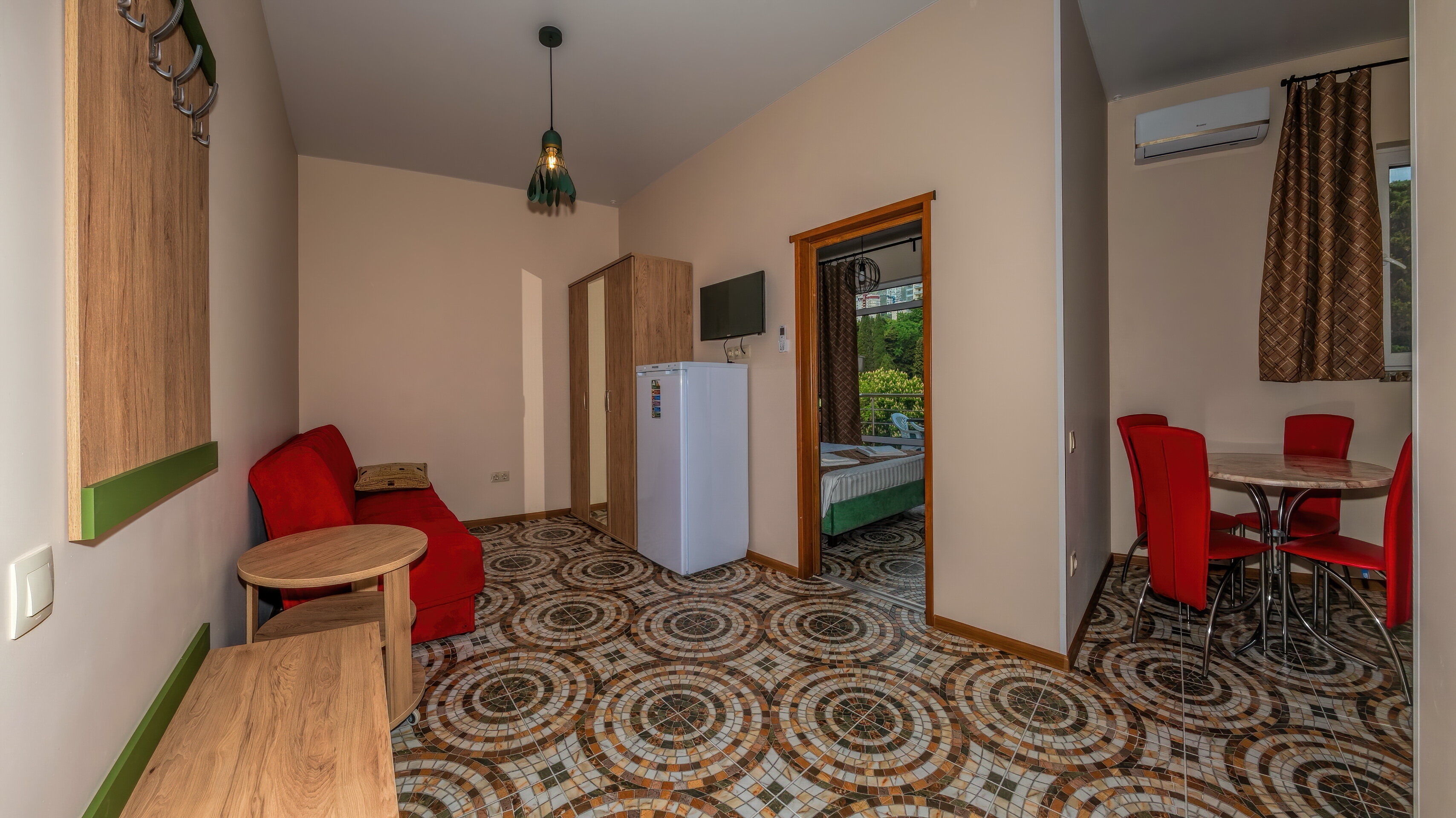 Фото Апартаменты на Прибрежной