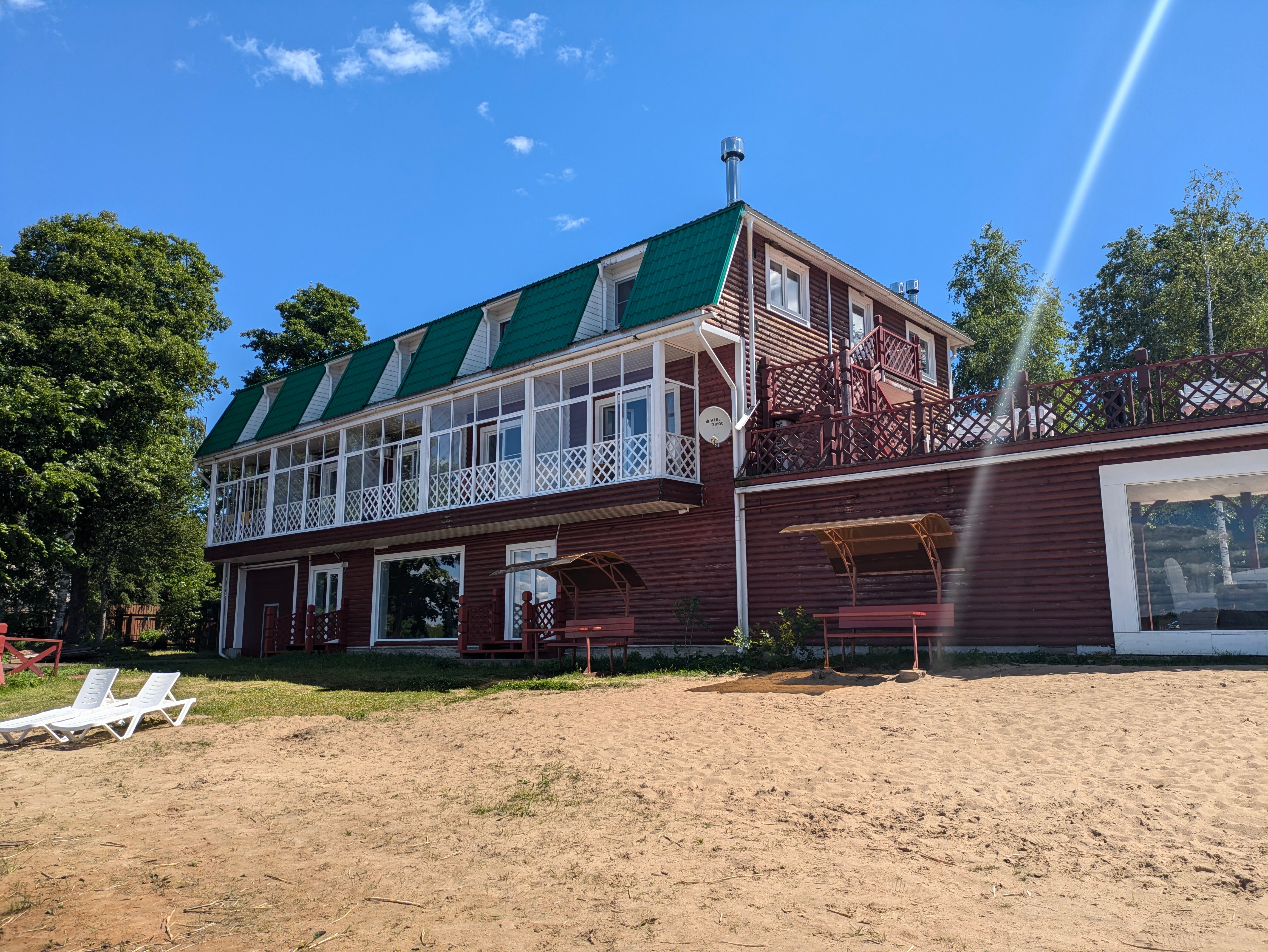 Фото Седьмой берег