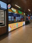 Nathan's Famous (Magzhan Zhumabayev Street, 91), fast food