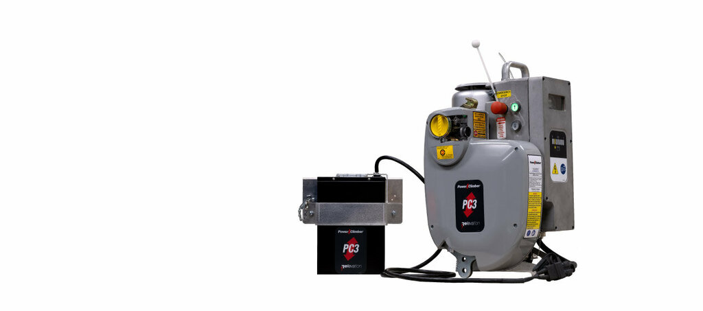 Production automation Power Climber, Emirate of Sharjah, photo