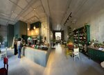 V sady (Zelenograd, к343), cafe