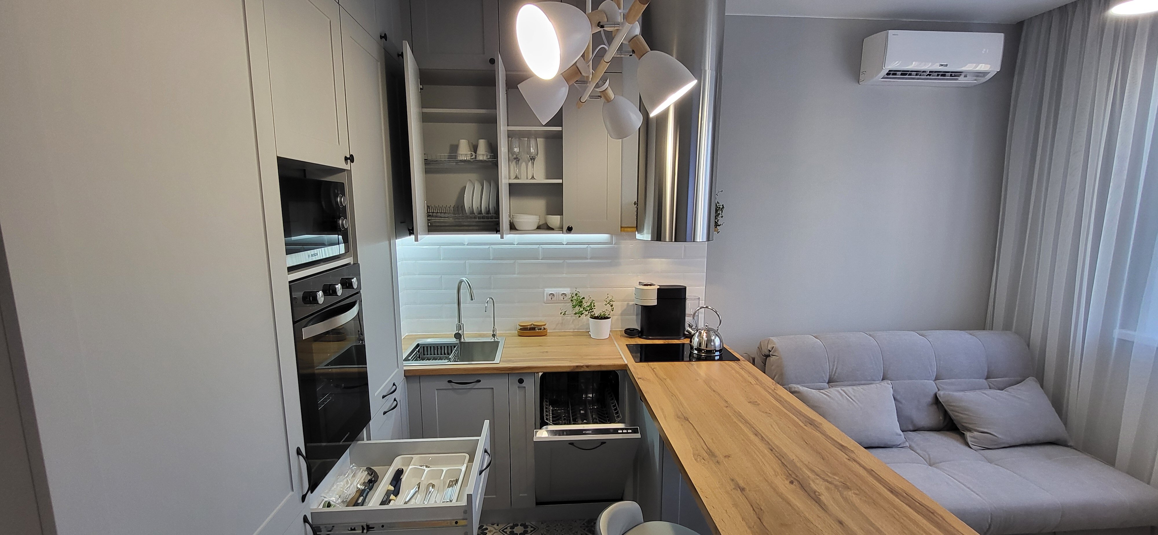 Фото Парк у дома