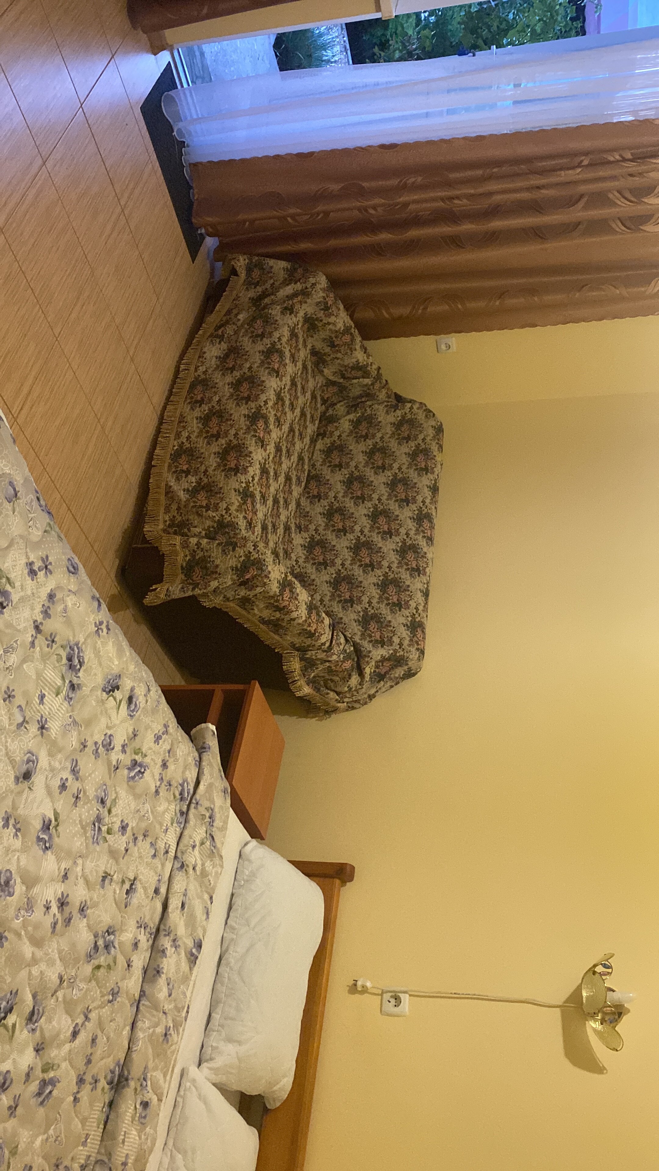 Фото Зелёный дворик