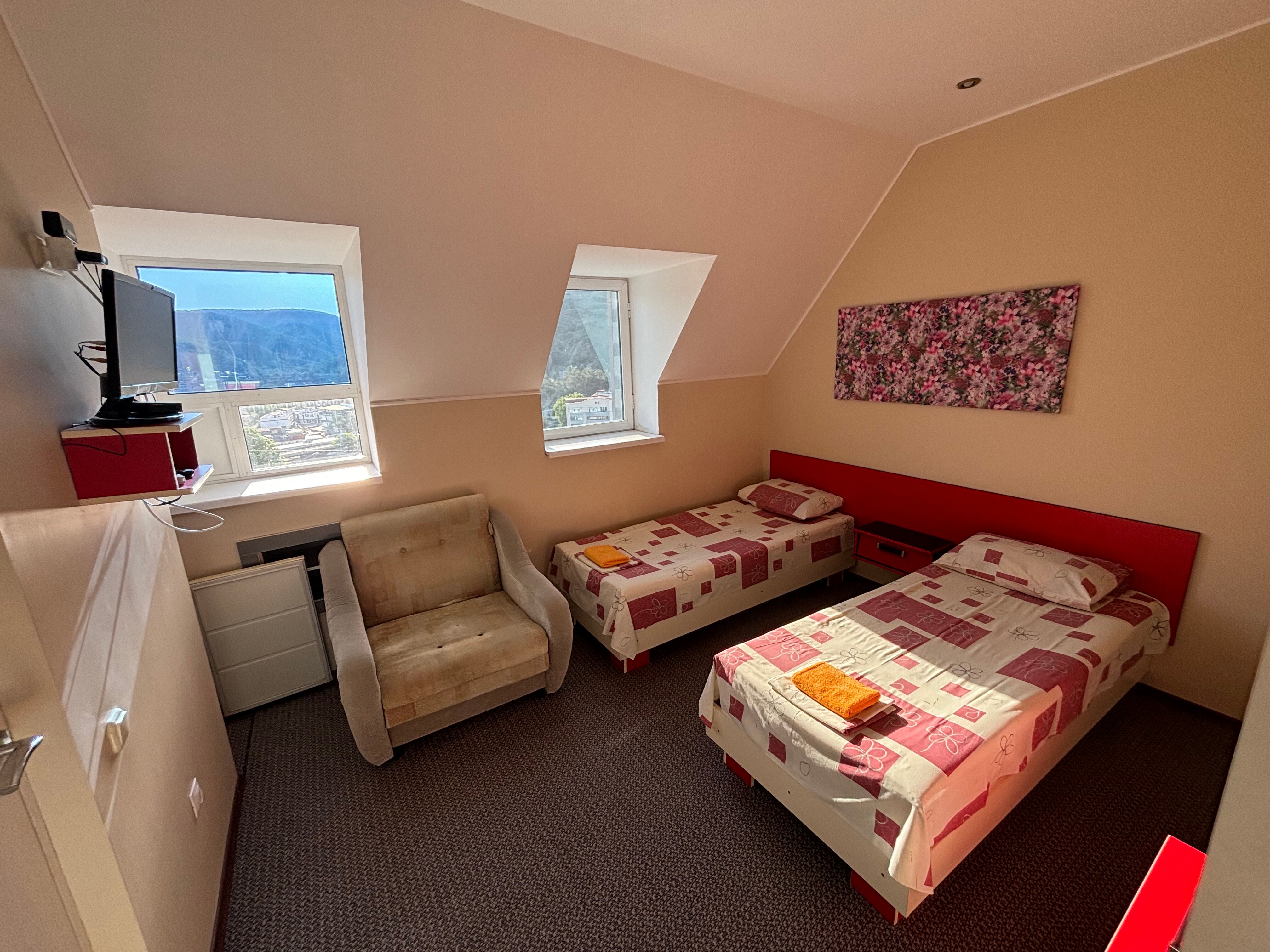 Фото Борсаак