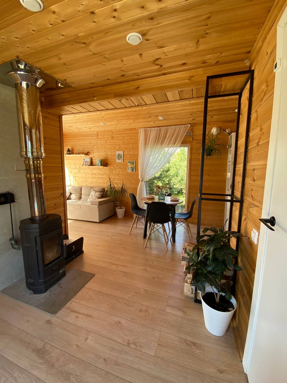 Фото Домик в Ёлках