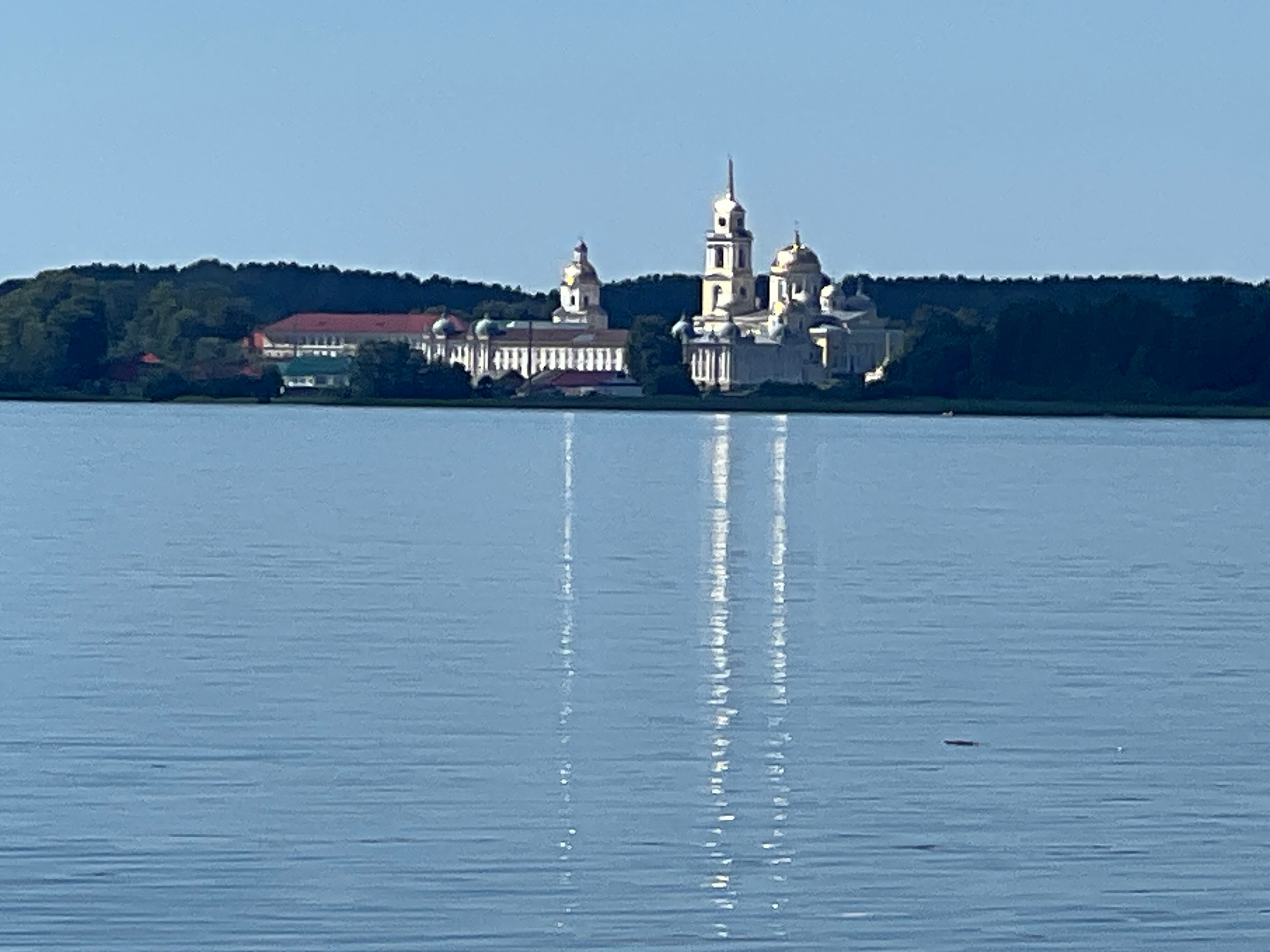 Фото Селигер клуб