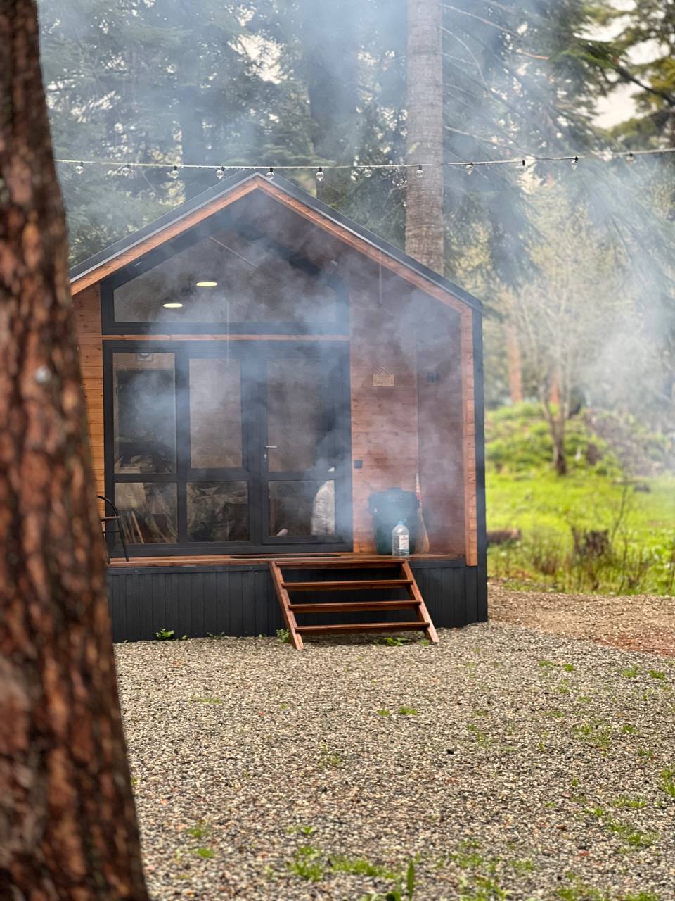 Фото Хижина