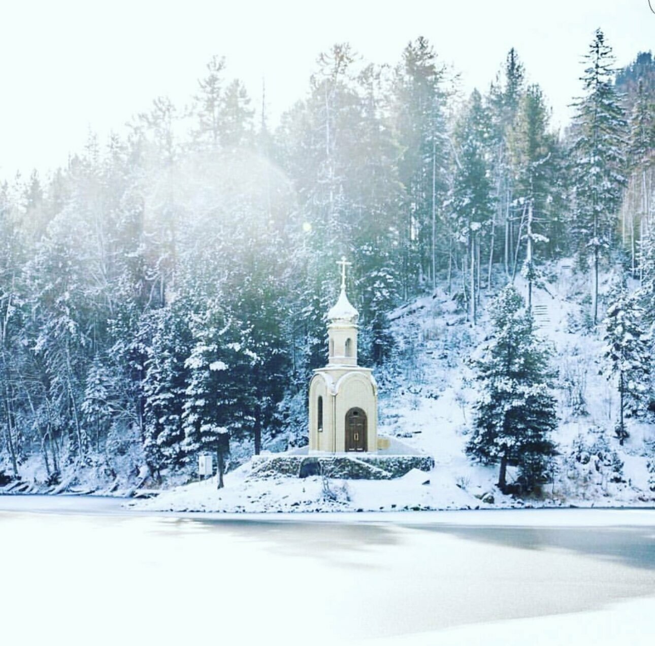 Фото Экопарк Южный Байкал