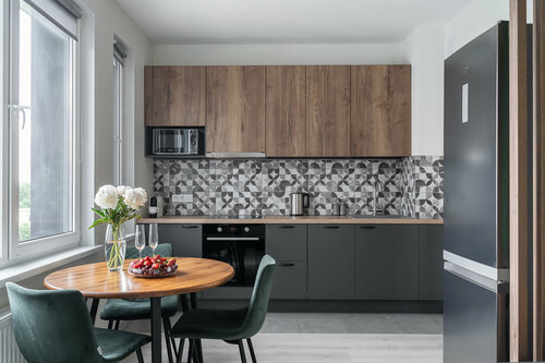 Апартаменты Krasnika Home в Санкт-Петербурге