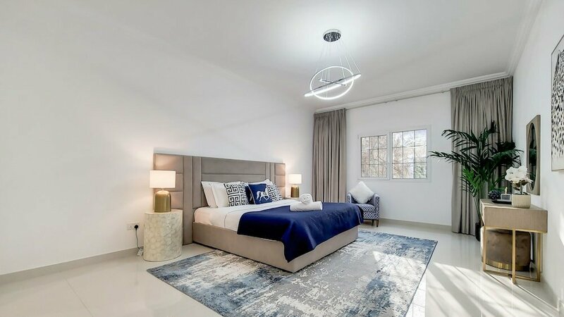 Гостиница 4B-Al Barsha-V56 в Дубае