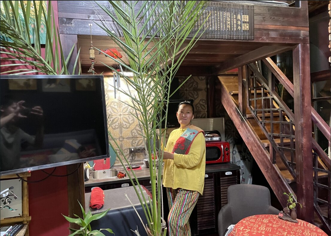 Фото Пекинский Дворик