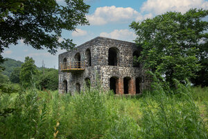 Замок Оловянникова (Primorye Territory, Khasanskiy District, posyolok gorodskogo tipa Posyet), landmark, attraction