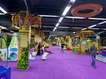 Chikipark (Krasnykh Zor Street, 16), entertainment center