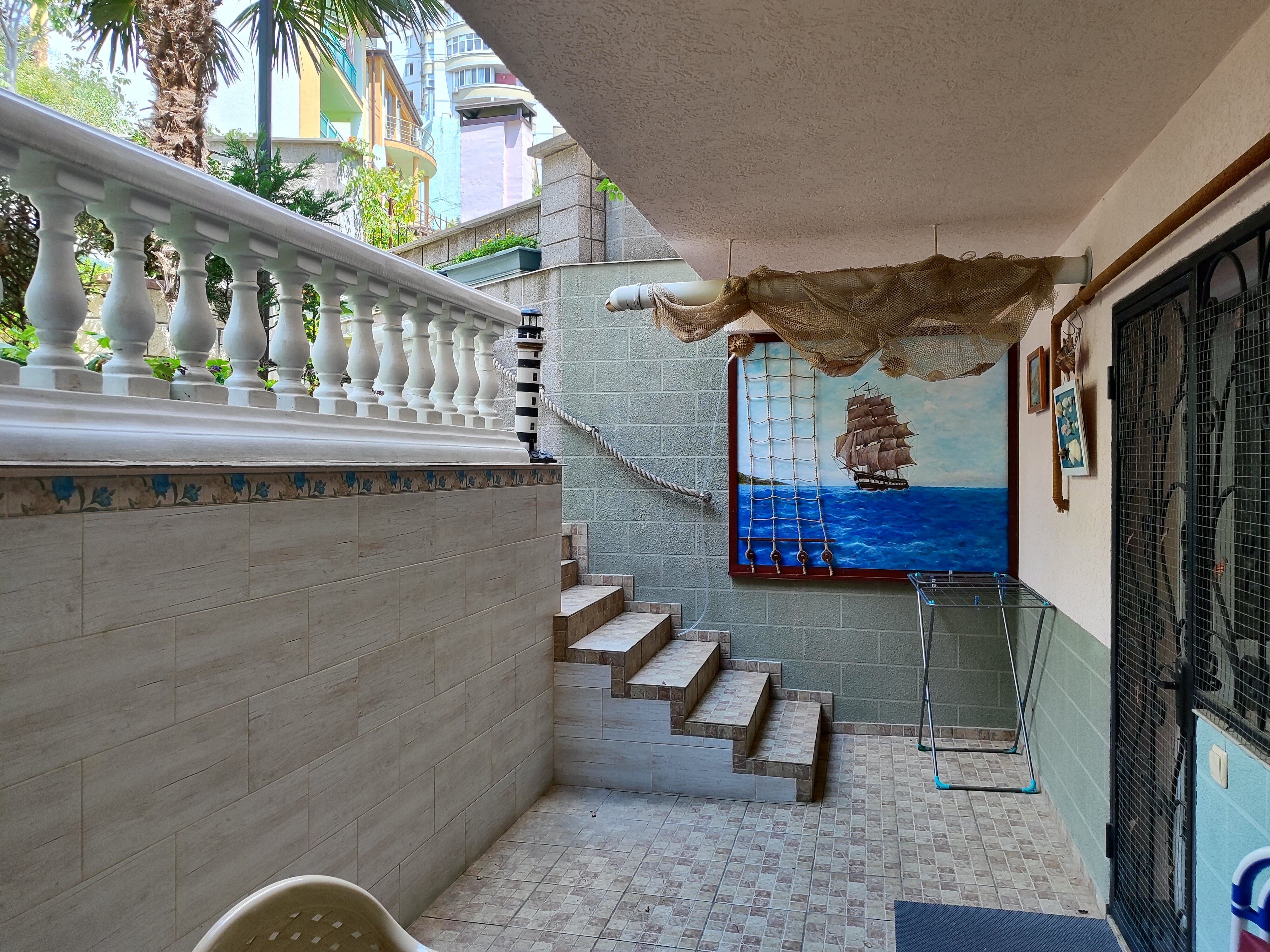 Фото Уютный дворик