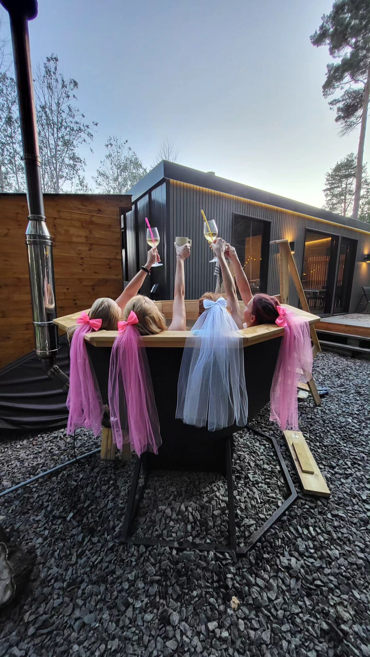 Фото Ёлки Чилл