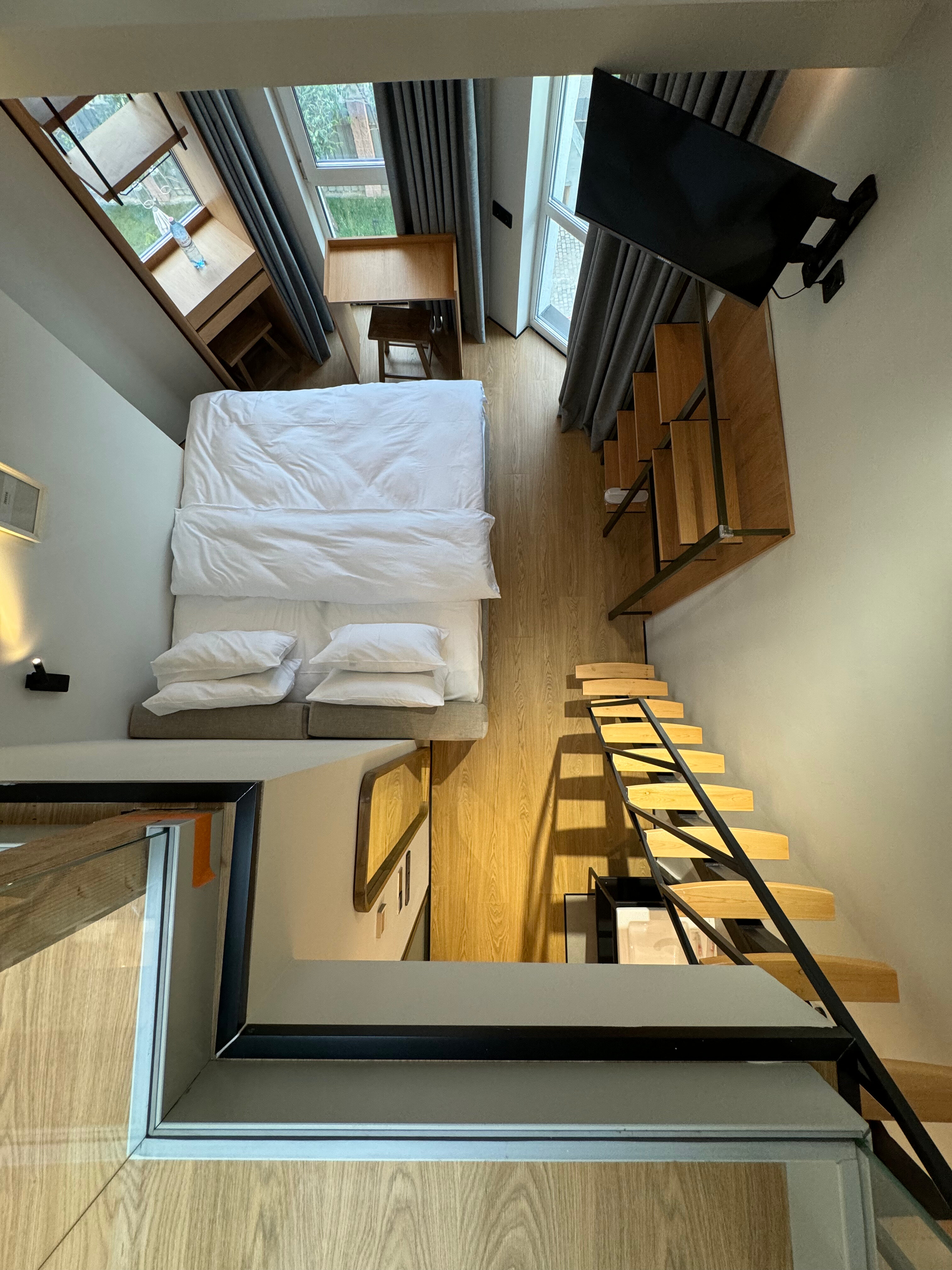 Фото Mosh Mosh Boutique Hotel