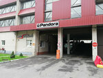 Pandora Install (Simonova Street, 11), car alarm