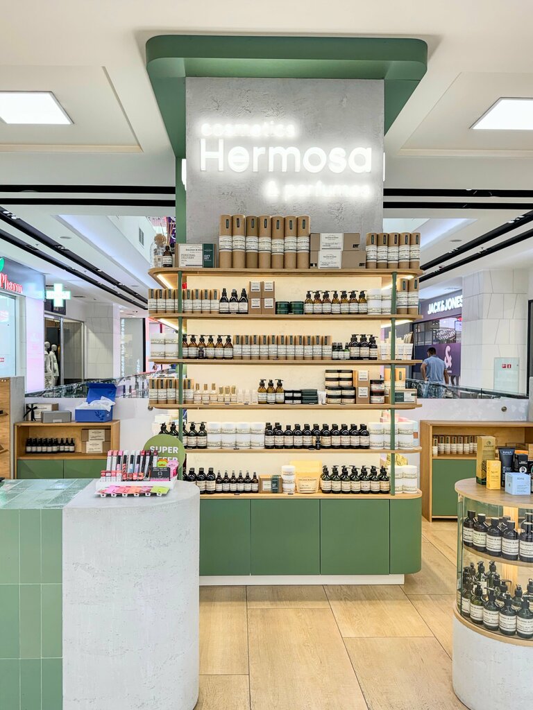 Perfume and cosmetics shop Hermosa Perfumes, Yerevan, photo