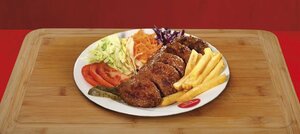Marmaris Buffet 1964 (İstanbul, Ümraniye, Estergon Cad., 24), comida rápida