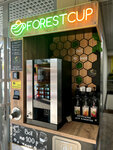 ForestCup (22nd Partsezda Avenue, 9/1), coffee to go