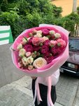 Juicy flowers (Donskaya Street, 90/1), flower shop