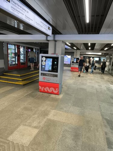 Отрадное метро станциясының маңындағы жезөкшелер