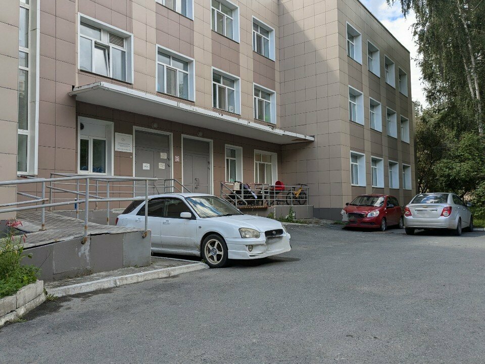 Department of the hospital Екатеринбургский клинический перинатальный центр, консультативно-реабилитационное отделение, Yekaterinburg, photo