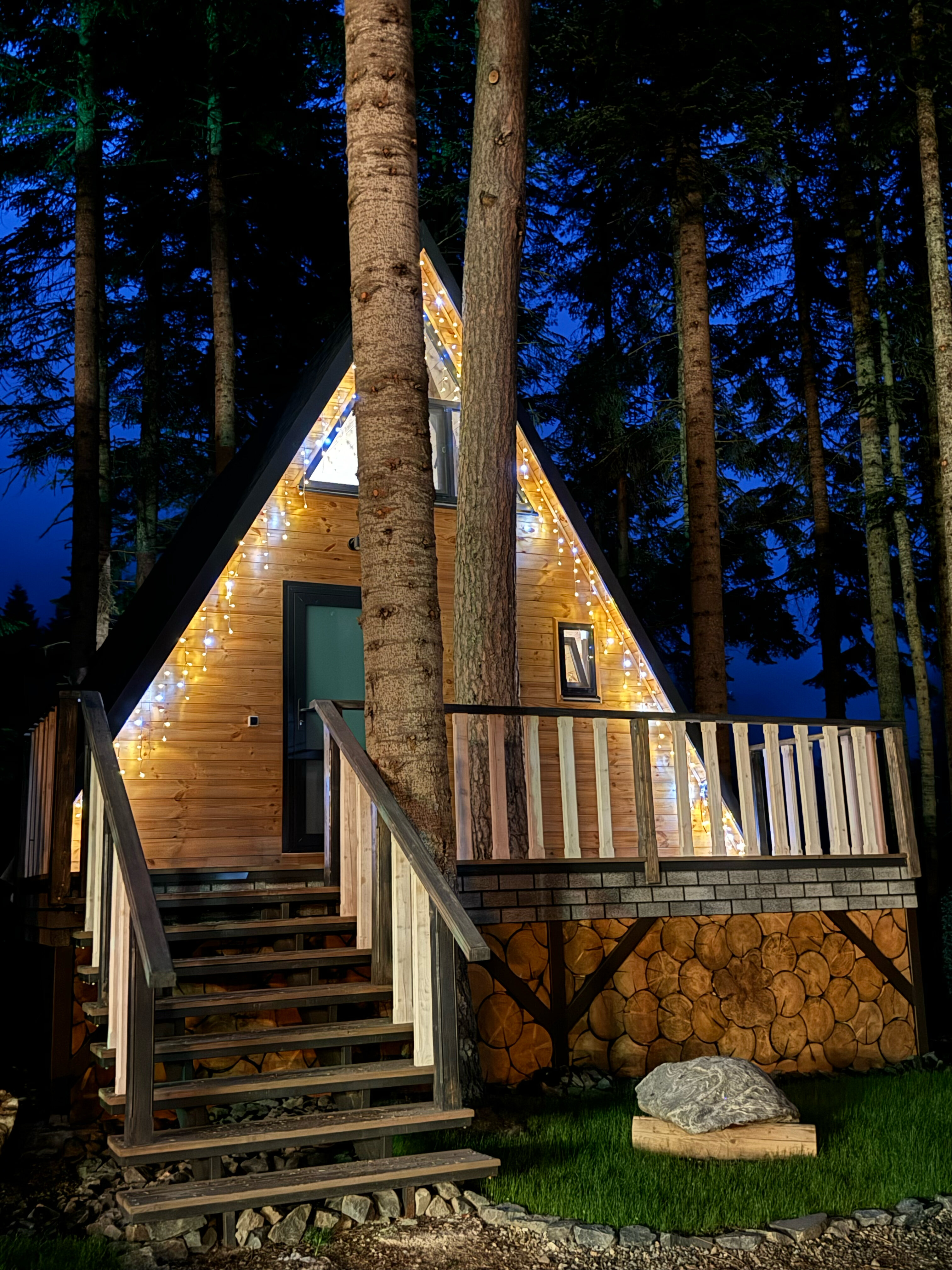 Фото Пихта-парк