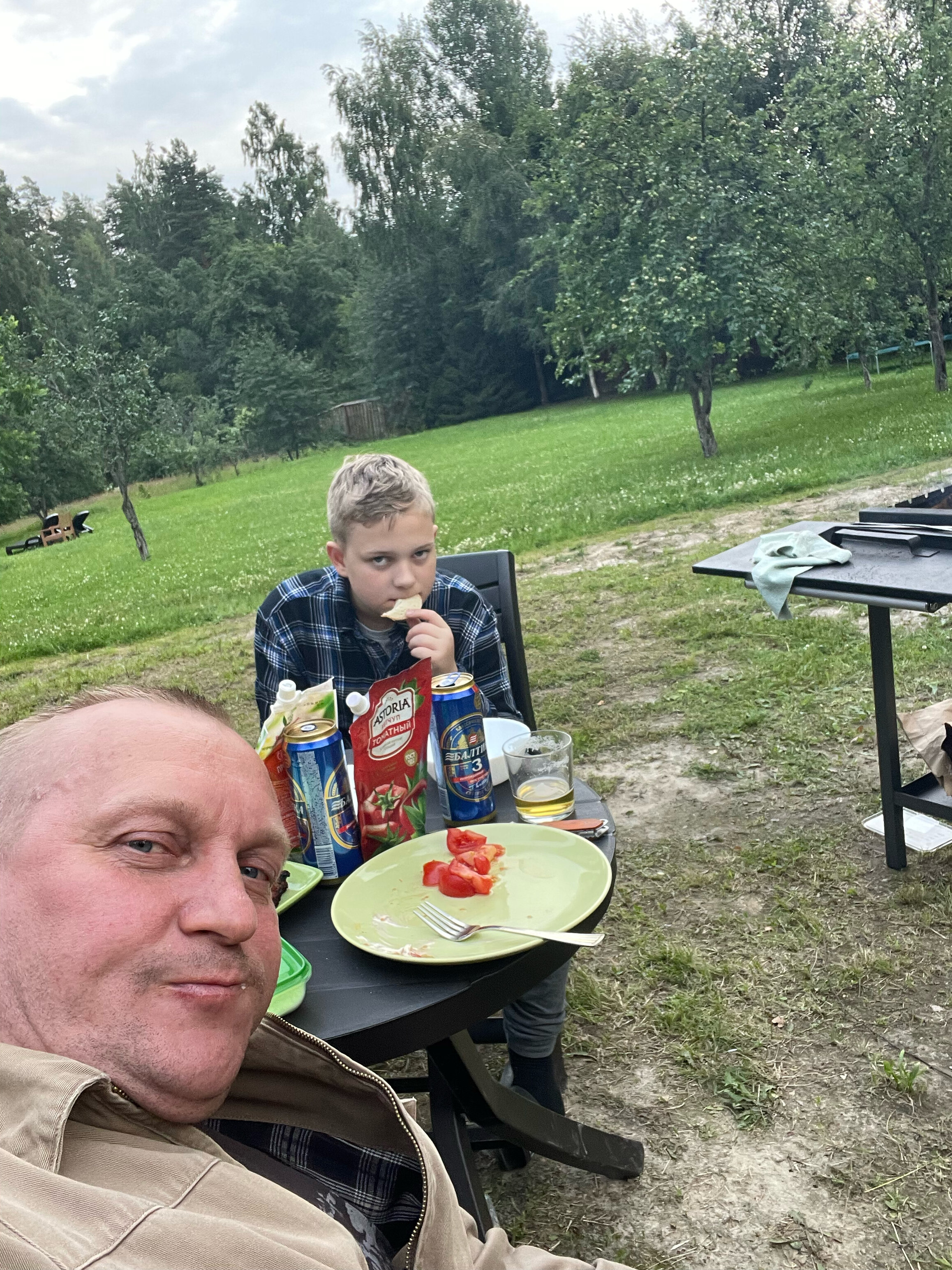 Фото Усадьба Земляничная