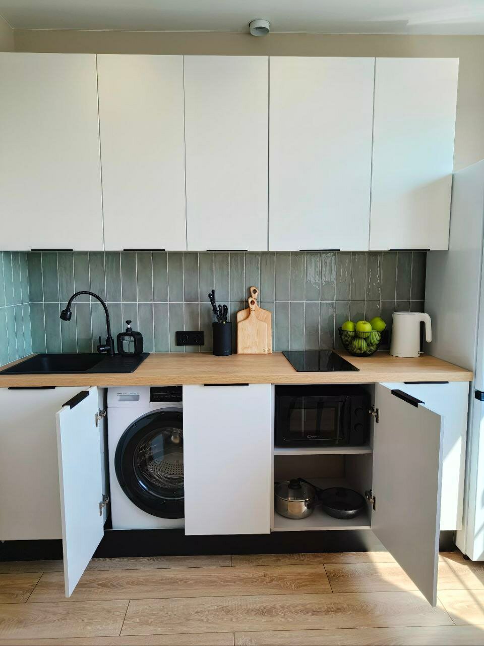 Фото Уютная студия