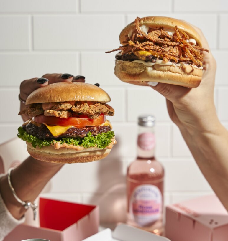 Fast food Buwagyu, Abu Dhabi, photo