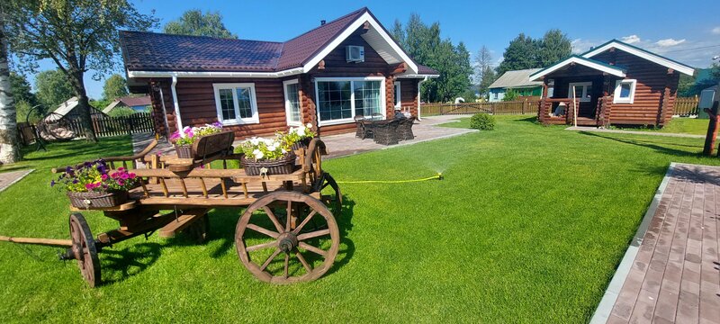 Отель Загородный