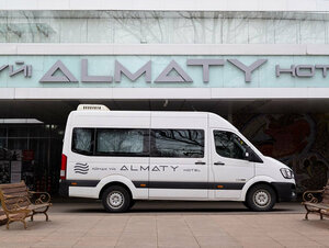 Гостиница Гостиница Алматы